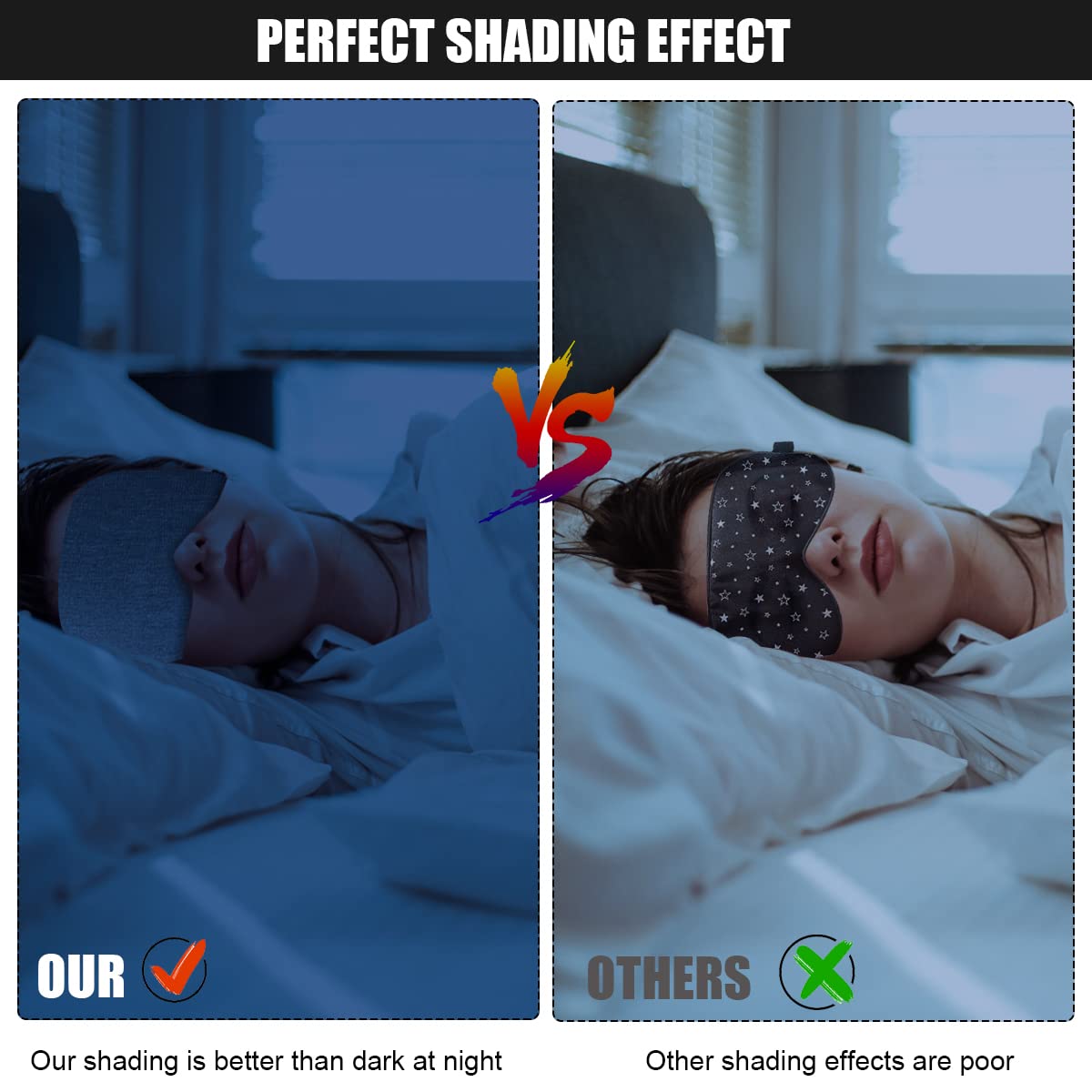 HANNEA Sleeping Eye Mask for Women & Men & Kid, Adjustable Extra Soft Cotton Sleep Eye Mask,Contoured Cup Night Blindfold Eye Shade for Travel, Nap, Meditation HANNEA Sleeping Eye Mask for Women & Men & Kid, Adjustable Extra Soft Cotton Sleep Eye Mask,Contoured Cup Night Blindfold Eye Shade for Travel, Nap, Meditation